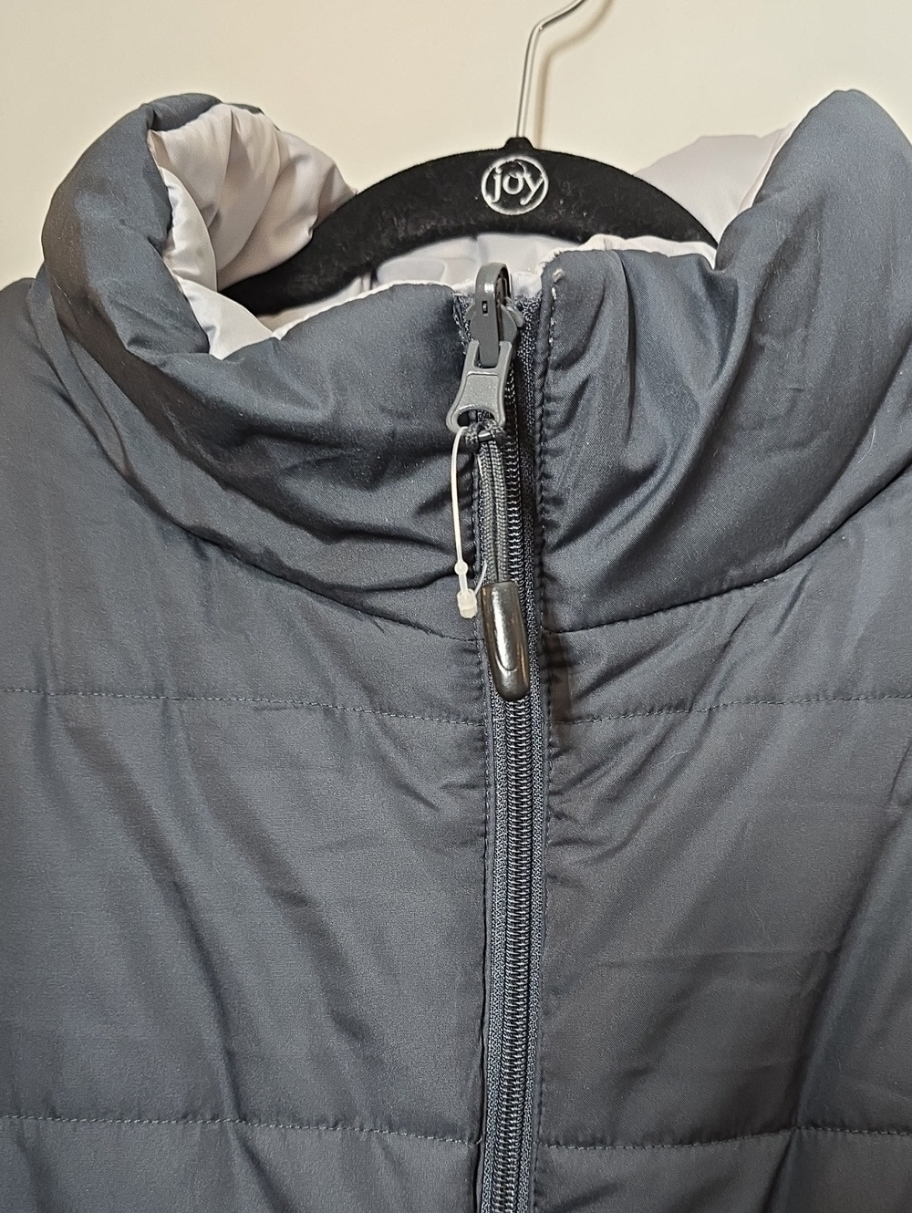 Reversible Puffer Coat - Picture 4 of 7